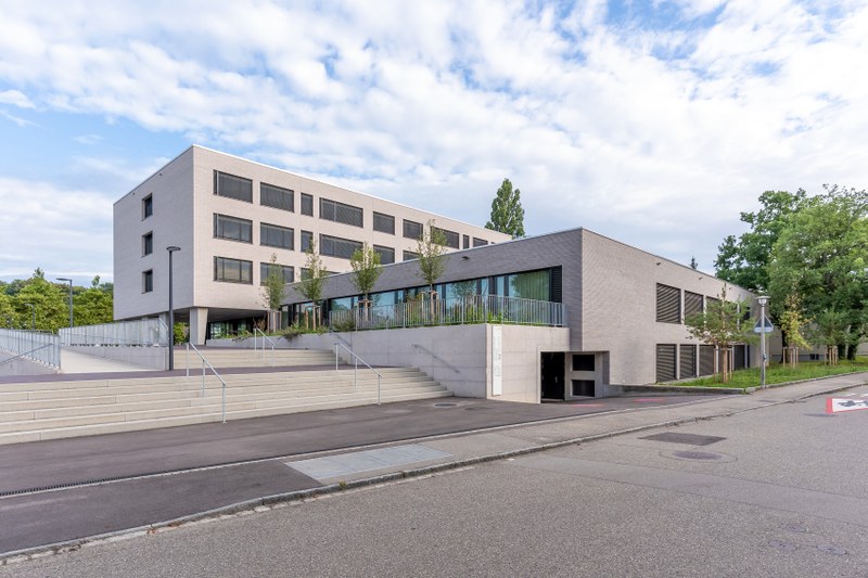 Fremdsprachen Klasse Schweiz Reinach