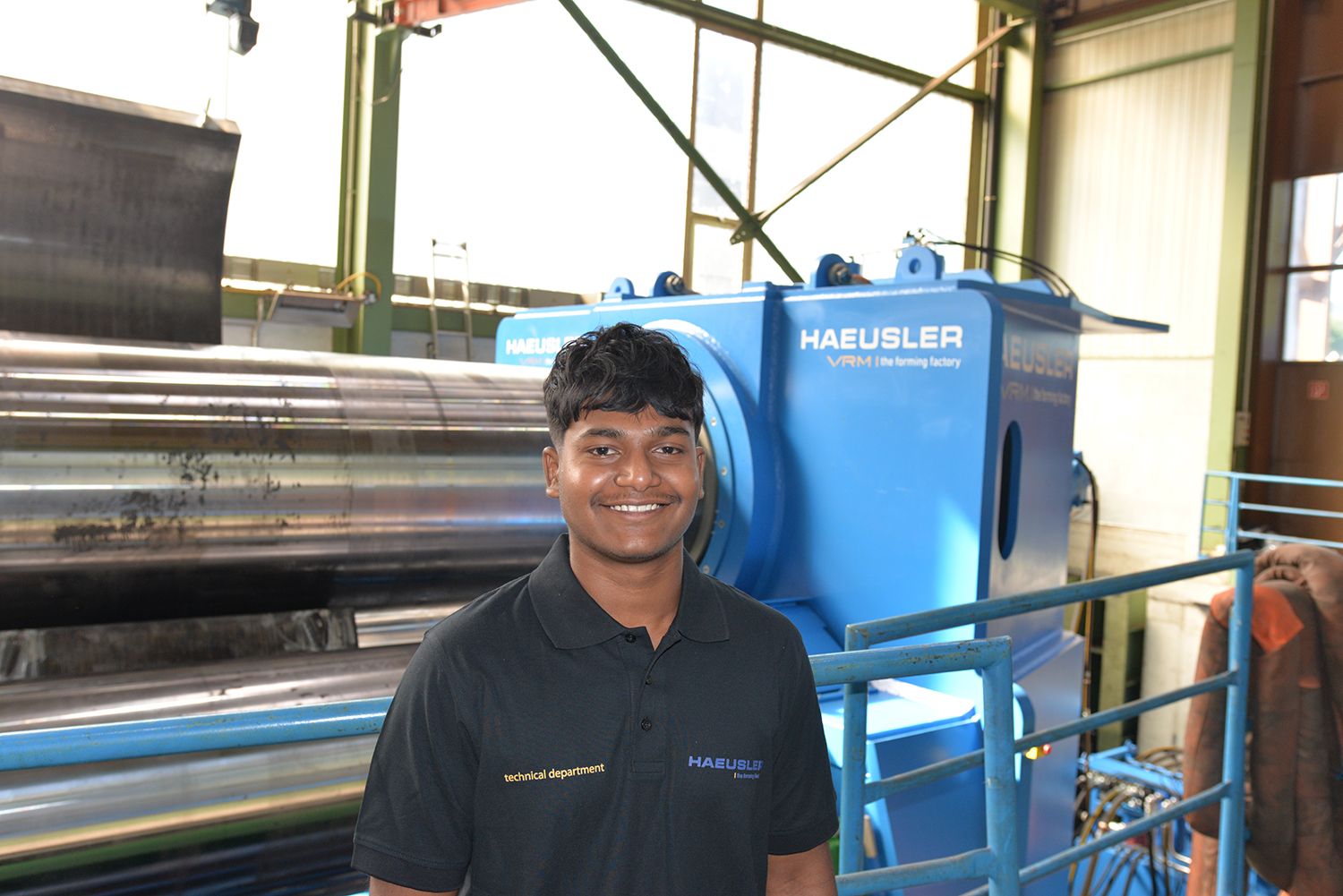 Haeusler AG Informatik Lehre